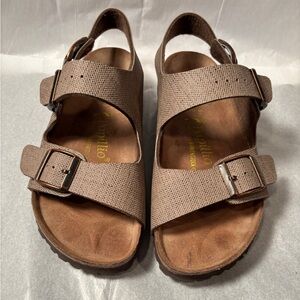 Papillio by Birkenstock Milano style